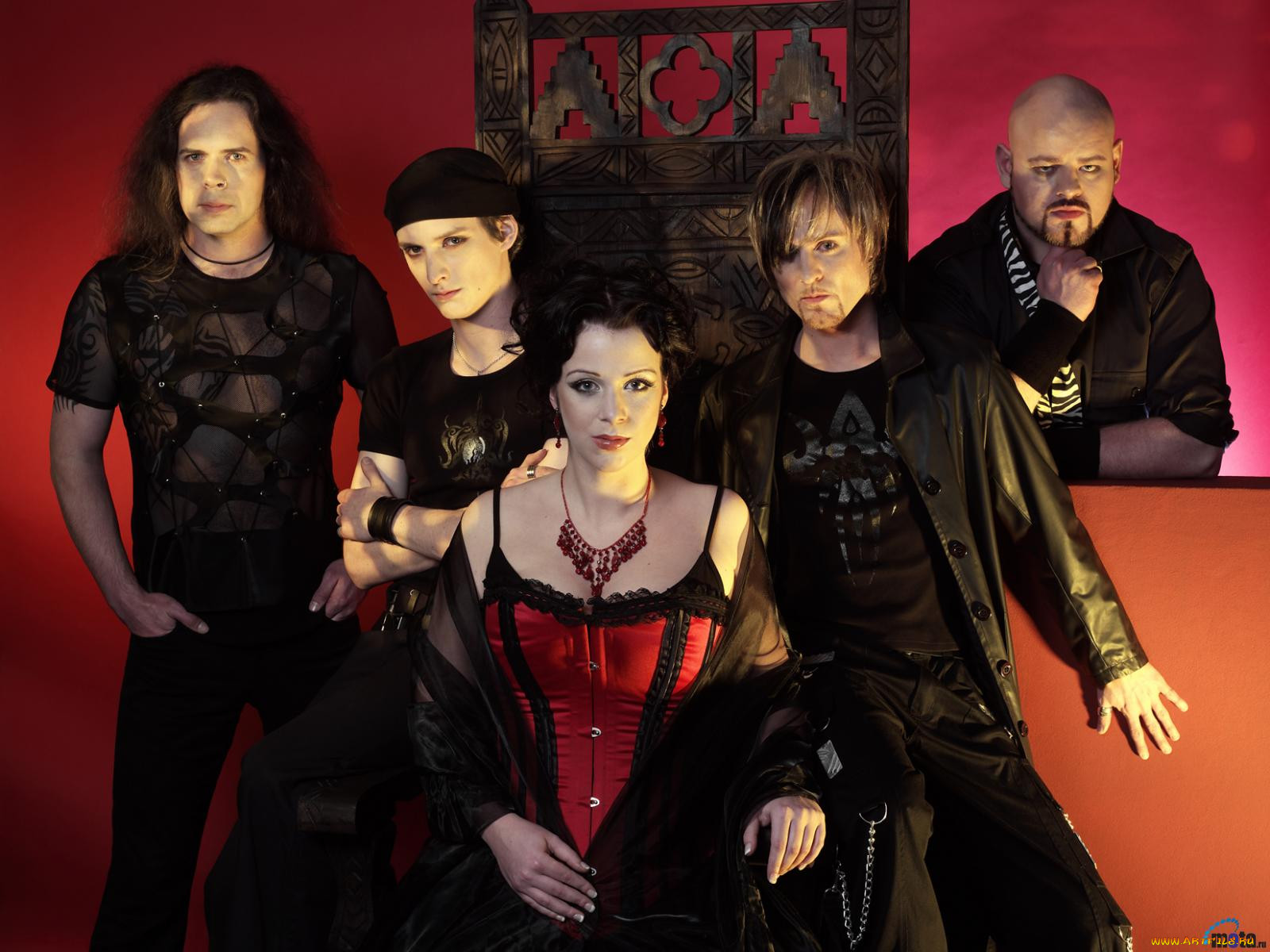 , xandria, metal, band